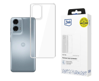 3MK Clear Case do Motorola Moto G04 / G24 Power / G24 4G / e14 - 1290089 - zdjęcie 1